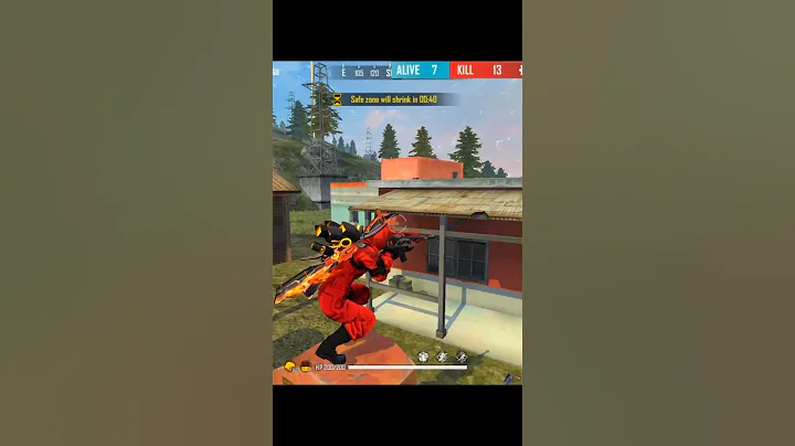 Best Way To Kill Pro Campers 🤪🤣 OP Headshot🔥 #freefireshorts #badge99