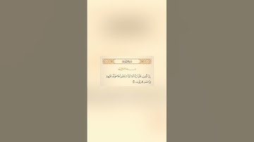 القارئ | رعد محمد الكردي 🎧🤍 [سورة الأحقاف : الآية 13]