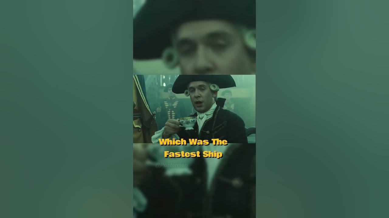 How fast is the black pearl shorts movie jacksparrow johnnydepp