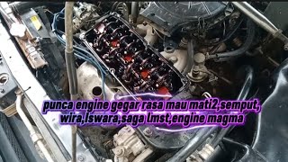 Download lagu Causes of engine shaking, wheezing, engine going into gear, proton wira, saga iswara, lmst, magma...