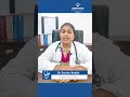 Dr Sarayu Reddy Health Tips in Monsoon Season Short