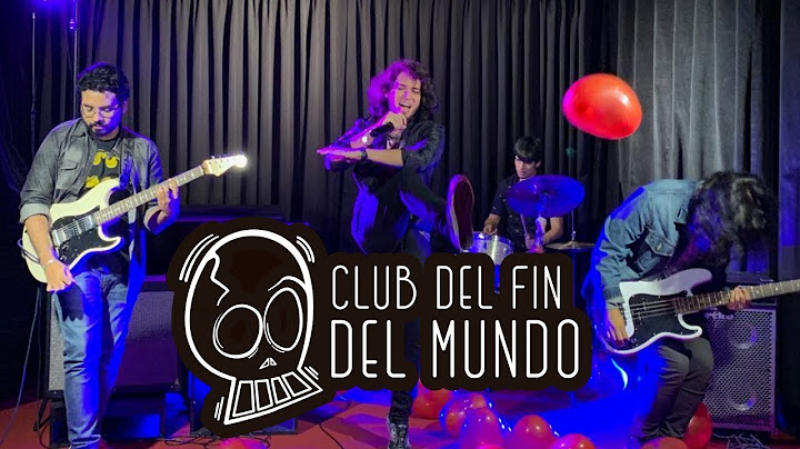 Club del Fin del Mundo | En tus Ojos (Tú ya no me quieres más) [Vídeo Oficial]