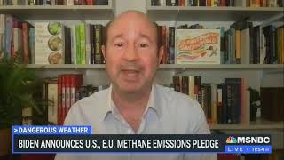 Michael Mann on MSNBC Talking About the Current Extreme Heat & Flooding (Jun 17 2022)