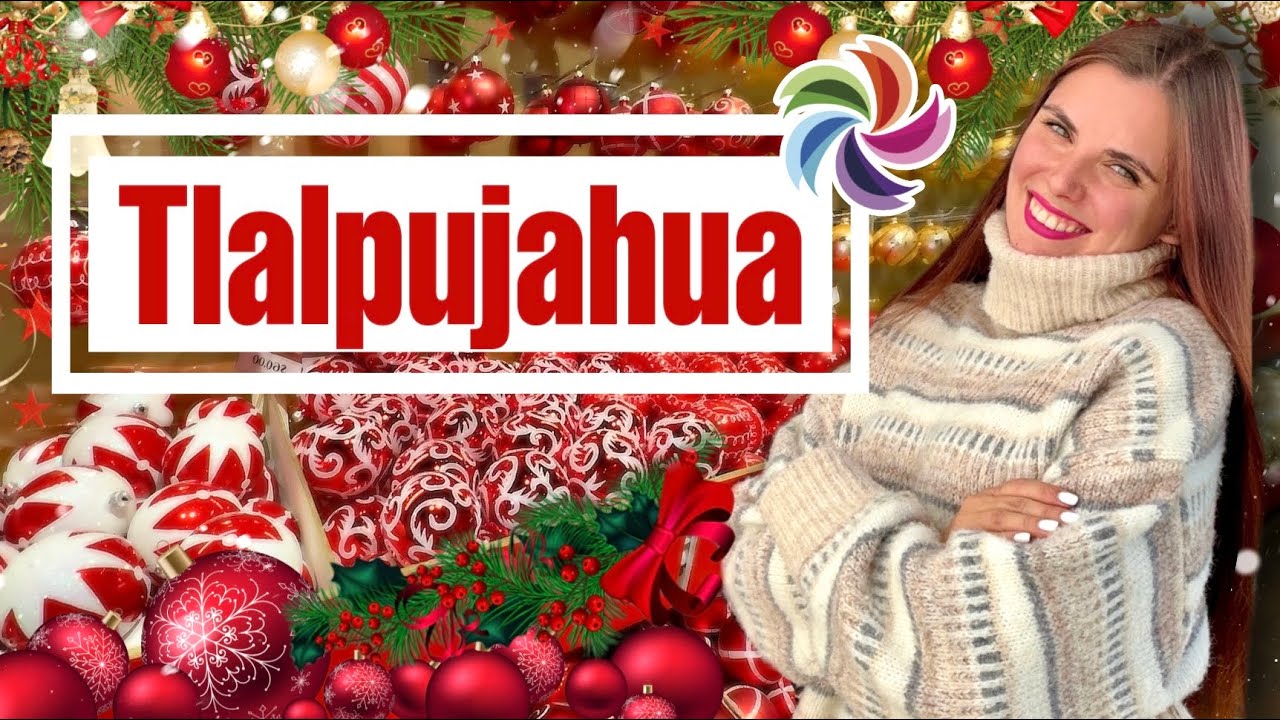 TLALPUJAHUA 🎄Pueblo Mágico de la Eterna Navidad en MICHOACÁN | Que hacer