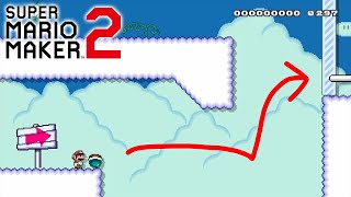 坂裏TASジャンプという技を知っているかい？【マリオメーカー2】