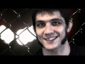 X fights fighter profile anthony mcglynn