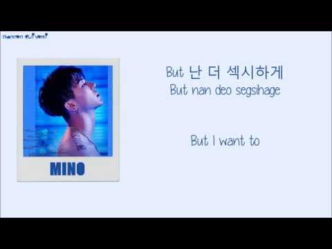 MINO - BODY Lyrics [Han/Rom/Eng]