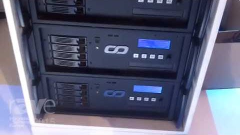 ISE 2015: Coolux Media Systems Showcases the Pandoras Box