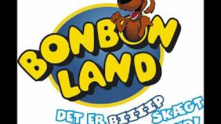 Miniatura de vídeo de "Lonny Losseplads - Bonbon land"