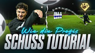 SIDNEY teaches US how PROS SHOOT!🤩🚀 THIS is how every free kick goes in👀 screenshot 1