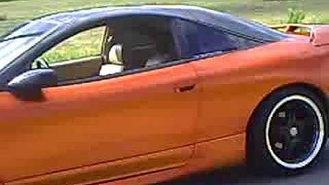 Candy Mandrine Eclipse 420A Turbo