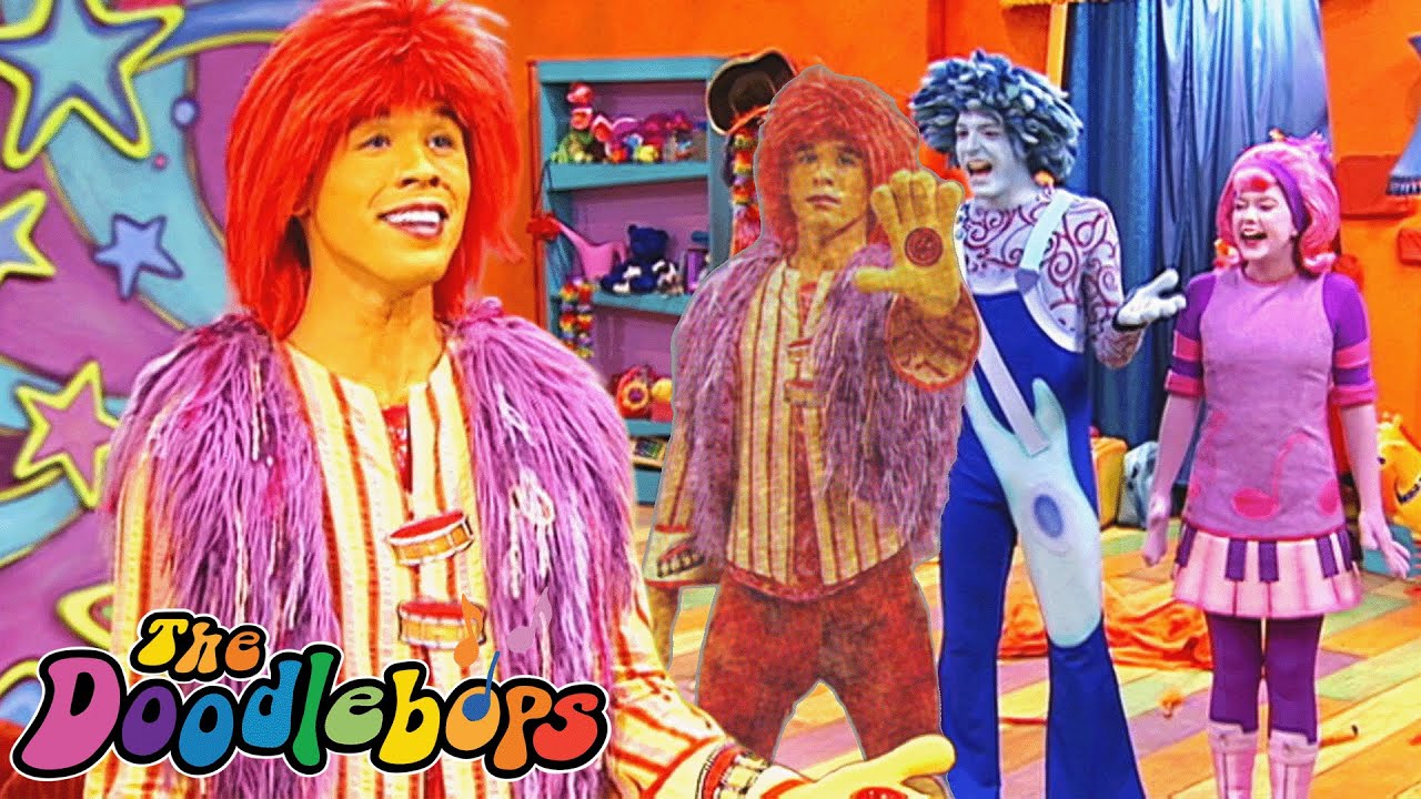 Robo-Moe | The Doodlebops - WildBrain | Full Episodes for Kids