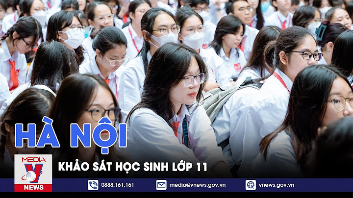 Học lớp 11 sinh năm bao nhiêu năm 2024