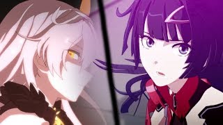 Video thumbnail of "Houkai Sekai no Utahime / 崩壊世界の歌姫 - TetraCalyx (Mei x Kiana) (Vietsub)"