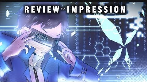 Digimon Story: Cyber Sleuth - Hacker