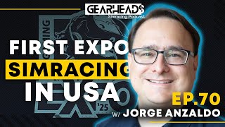 The First SimGaming Expo on USA!!