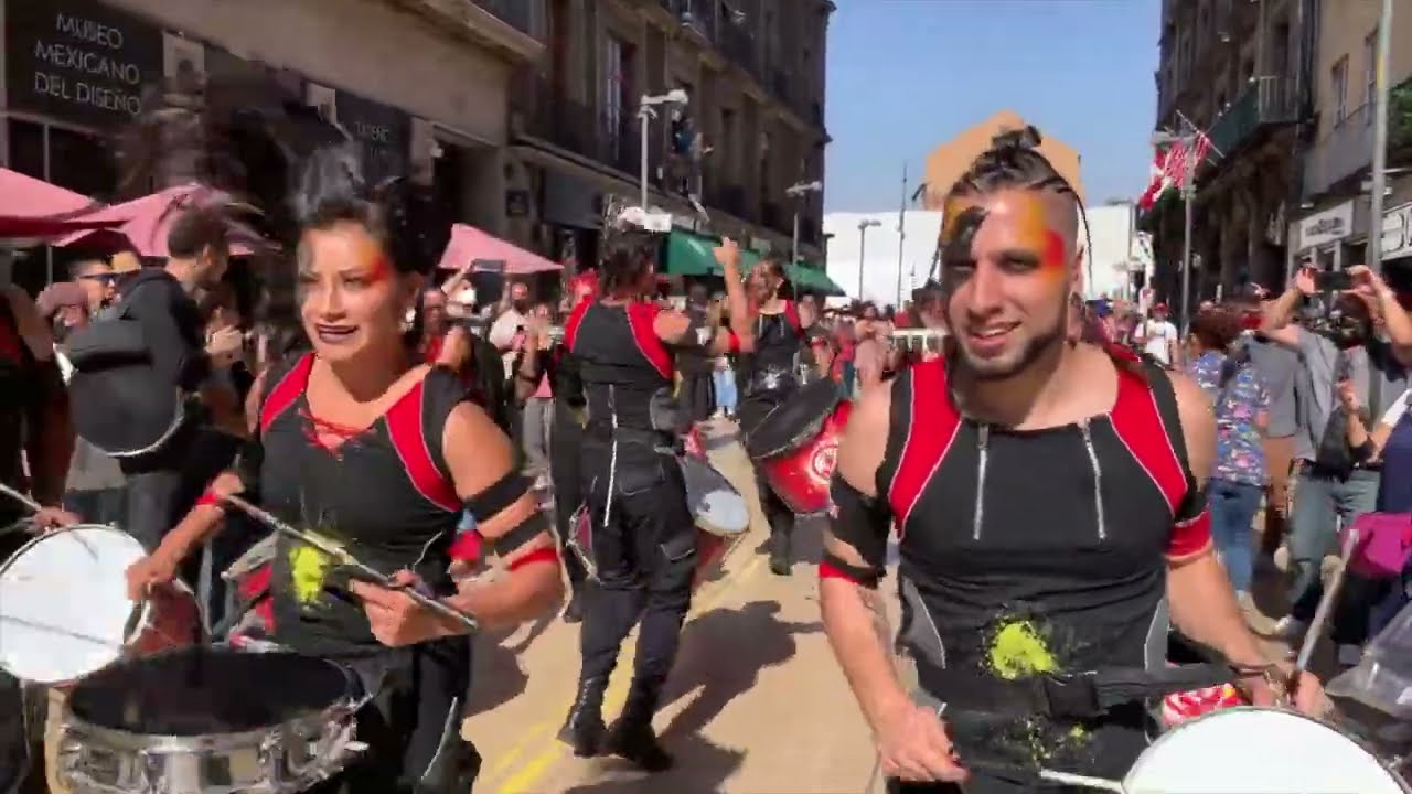 AAINJAA Profesional en el MADERAZO (CDMX)