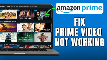 How To Fix Amazon Prime Not Working After Subscription | Amazon Prime Not Working After Payment
