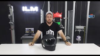 ILM X9 Full Face Dual Visor Bluetooth Helmet | ilmracing