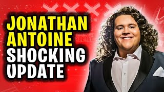 Jonathan Antoine and Charlotte From Britain's Got Talent Shocking Update | What Happened to Him?
