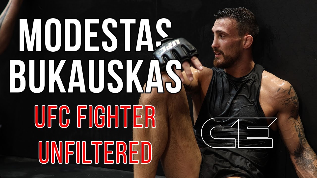 Modestas Bukauskas: Up Close Interview: Quick UFC Return, Ranked Opponent | UFC 324 vs Nikita Krylov