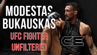 Modestas Bukauskas Up Close Interview Quick Ufc Return, Ranked Opponent Ufc 324 Vs Nikita Krylov