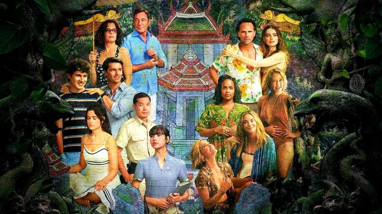 Here's Why The White Lotus Season 3 Cast Looks Familiar