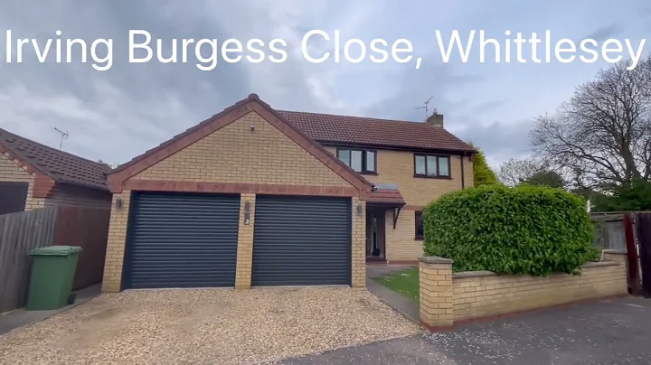 Irving Burgess Close, Whittlesey - Harrison Rose Estate Agents