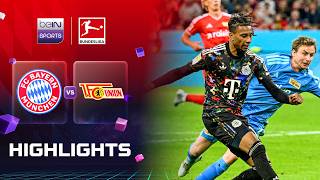 Bayern Munich 7-0 Union Berlin | Bundesliga 26/27 Match Highlights