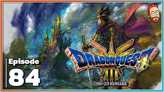 RedWeird plays Dragon Quest III HD-2D Remake - Episode 84