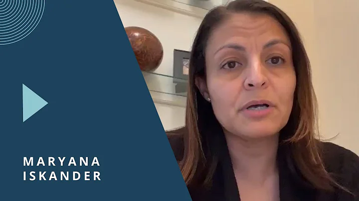 Co-Impact Board Member Spotlight: Maryana Iskander...
