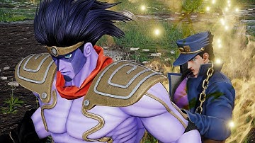 THE MOST SATISFYING WIN IN JUMP FORCE (Behold The Power Of My Stand)