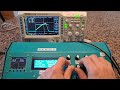 Advance QCW ramp generator (Audio modulation)