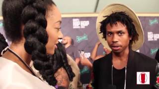 Raury Speaks on Beef with Two-9