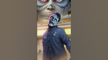 Trending ai stable diffusion || deforum AI Animation #shorts #ai #deforumstablediffusion #subscribe🙏