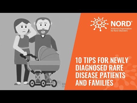 Video: Rare Diseases: Self-help And Patient Involvement - A Father Remembers