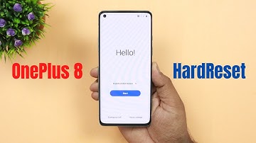 OnePlus 8  8 Pro  Password, Pattern Lock Remove | Hard Reset l How To Hard Reset OnePlus 8, 8 Pro