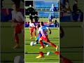 Messi son thiago messi skills  football goals s shorts