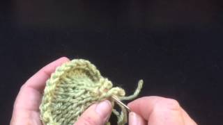 Easy Middle-out Cast On for 4 - 8 sts