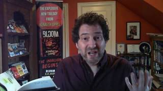 Bloom, Chapter 2, read aloud by Kenneth Oppel