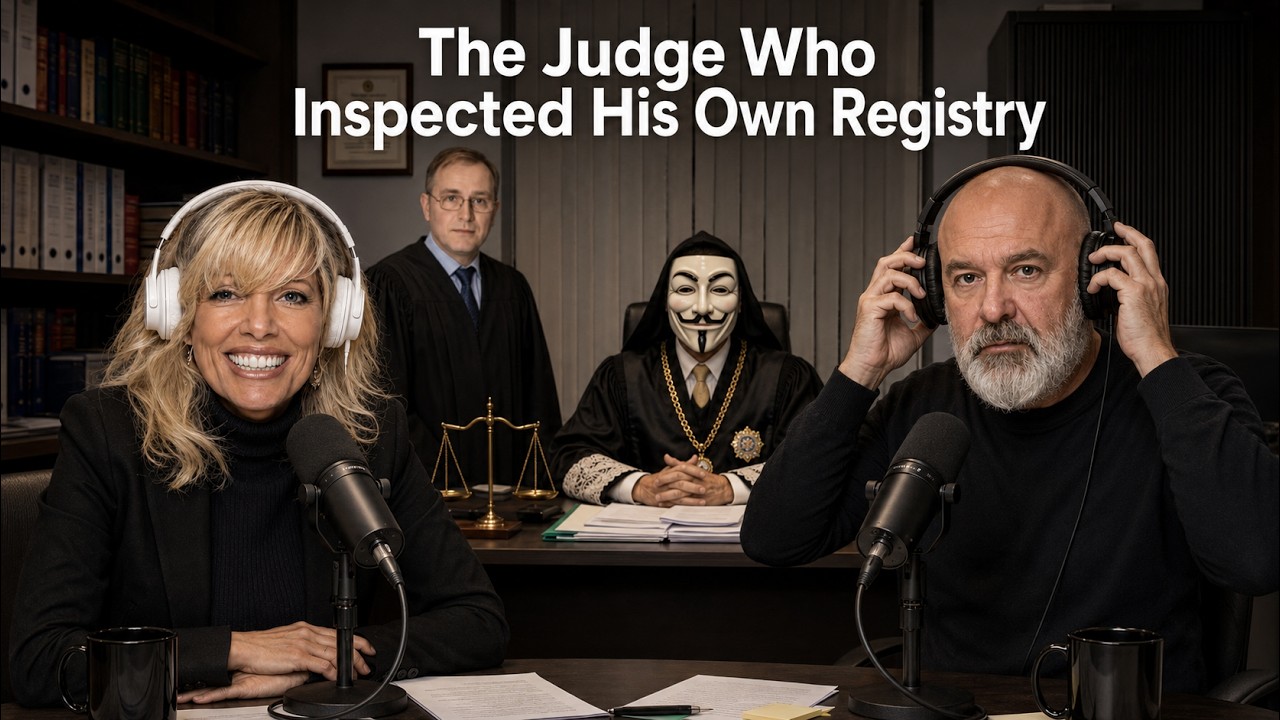 The Civil Registry Fortress: Andorra Protects Power