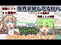 限界社畜ずんだもんとつむぎ