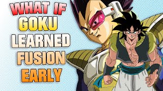 What if Goku learned Fusion Early