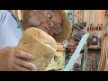 Making a Wooden Bread Slicer for even thickness - Wallybois Woodworking is live