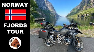 Epic Norway Camping Tour!