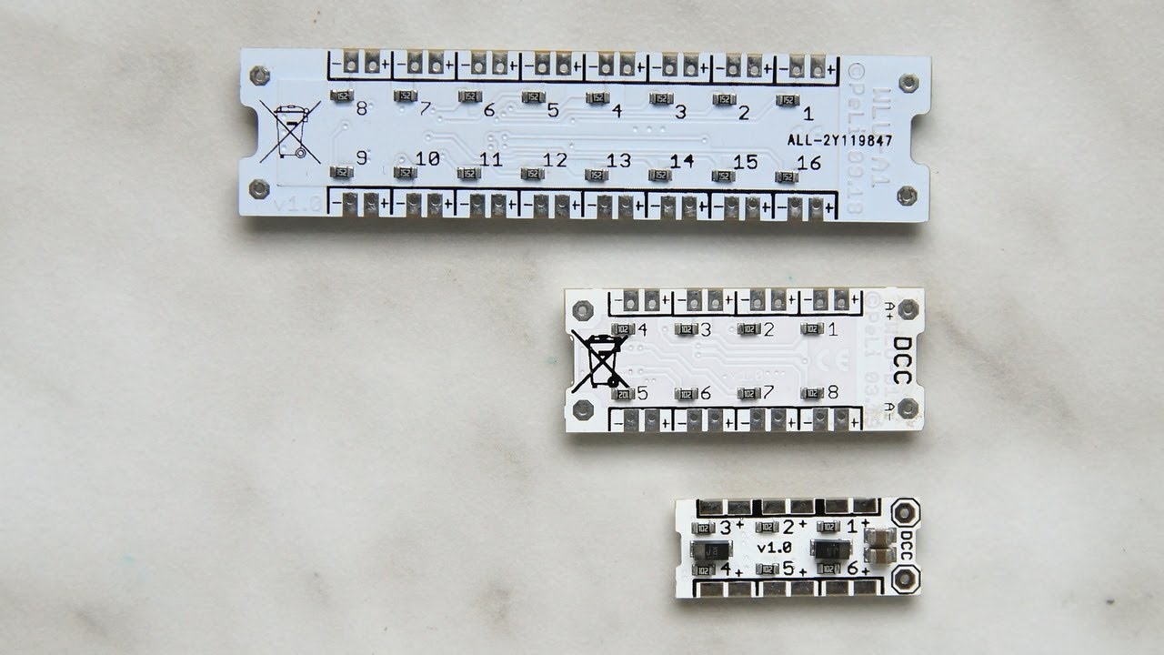 Dekodéry WLU - 1.časť