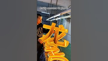 Boidiy announce theforrth.#ledsign #signs #sign #signage