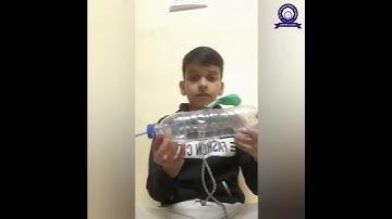 How to build a Balloon-Powered Car? | Potential Energy converts to Kinetic Energy