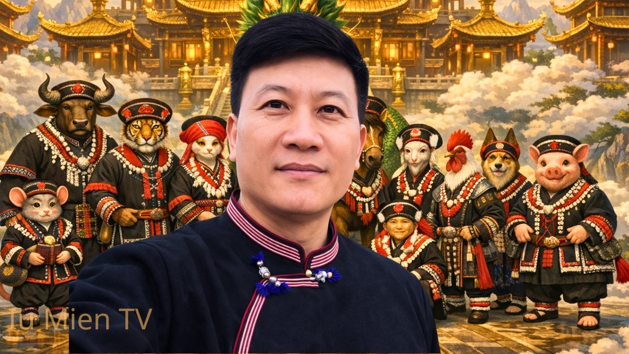 Mien Story | 12 Norm Jaapv Zaangv Gouv | iu mien Gongv Loh Hnoi Gouv