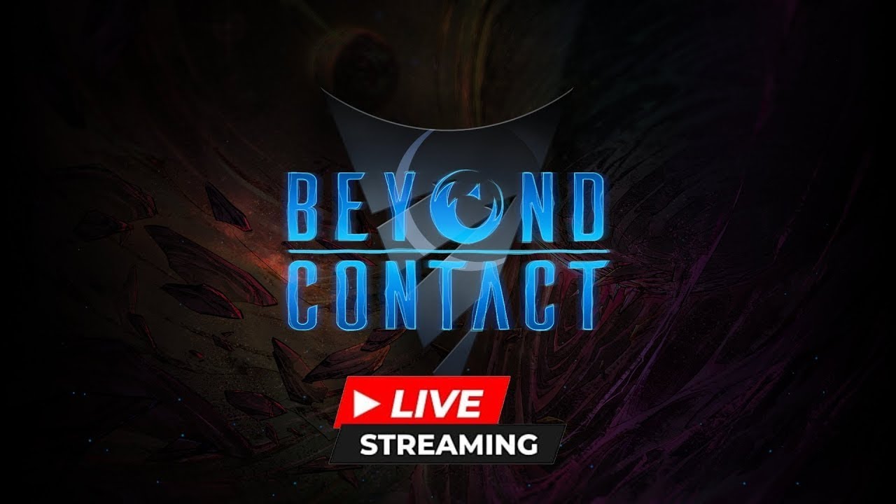 LIVE - MOVING AND BASE BUILDING Beyond Contact